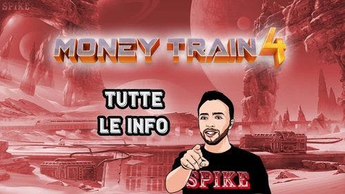 Money Train 4 Nuova Slot