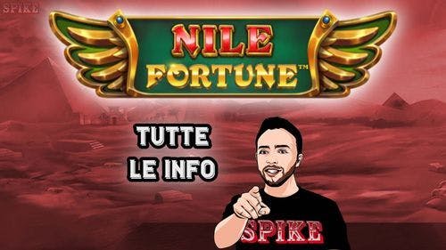 Nile Fortune Nuova Slot