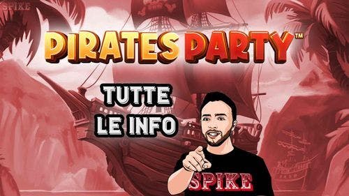 Pirates Party Nuova Slot