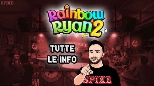 Rainbow Ryan 2 Nuova Slot