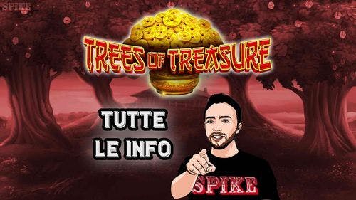 Trees Of Treasure Nuova Slot
