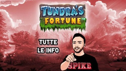 Tundra's Fortune Nuova Slot