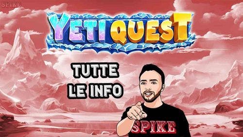 Yeti Quest Nuova Slot