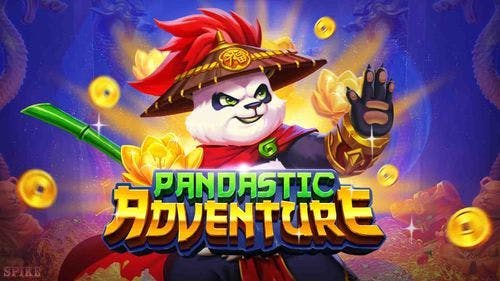 Pandastic Adventure Slot Gratis