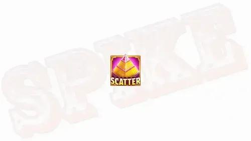 Pharaoh's Last Wish Slot Simbolo Scatter
