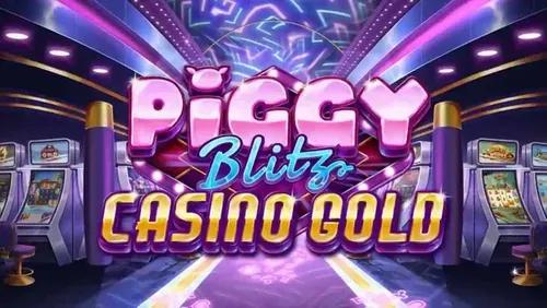 Piggy Blitz Casino Gold Slot Machine Online Free Game Play