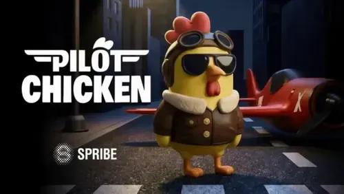 Pilot Chicken Free Online Game