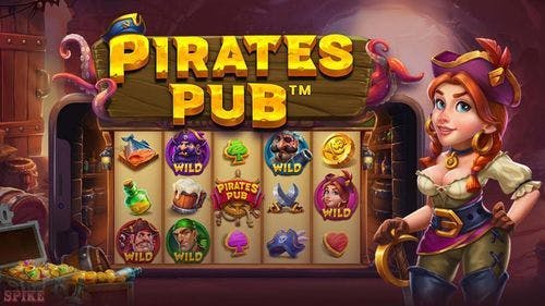 Pirates Pub Slot Gratis