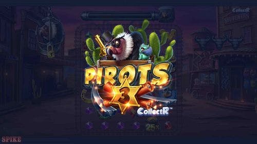 Pirots 3 Slot Gratis