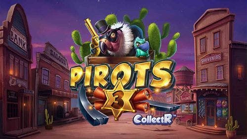 Pirots 3 Slot Machine Online Free Game Play
