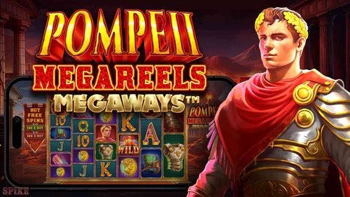 Pompeii Megareels Megaways Slot Gratis