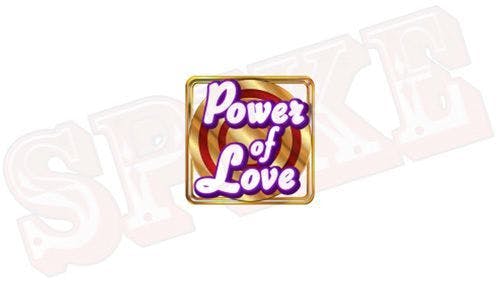 Power Of Love Slot Wild