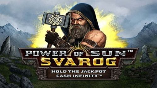 Slot Machine Power of Sun: Svarog Free Game Play