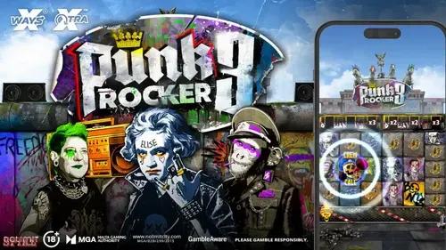 Punk Rocker 3 Slot Gratis