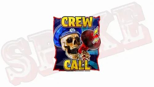 Punk Rocker 3 Slot Simbolo Crew Call
