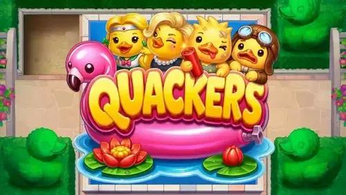 Quackers Slot Machine Online Free Game Play