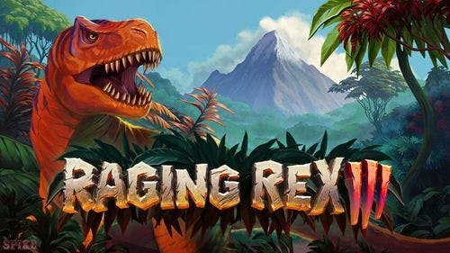 Raging Rex 3 Slot Gratis