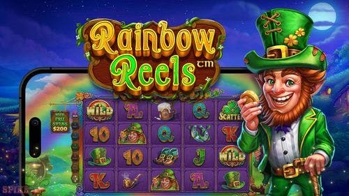 Rainbow Reels Slot Gratis