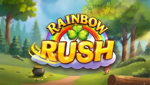 Rainbow Rush Slot Machine Online Free Game Play