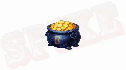 Rainbow Rush Slot Simbolo Scatter