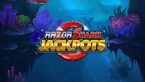Razor Shark Jackpots Slot Machine Online Free Game Play