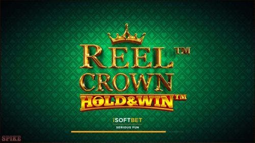 Reel Crown Hold&Win Slot Gratis Logo
