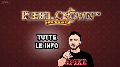 Reel Crown Slot