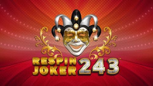 Respin Joker 243 Slot Machine Online Free Game Play