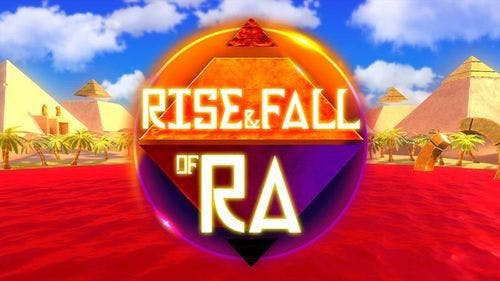 Rise & Fall Of Ra Slot Machine Online Free Game Play