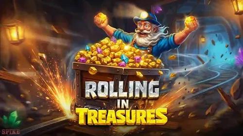 Rolling In Treasures Slot Gratis