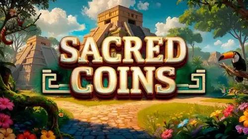 Sacred Coins Slot Machine Online Free Game Play