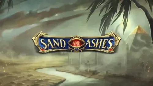 Sand And Ashes Slot Machine Online Free Game Play