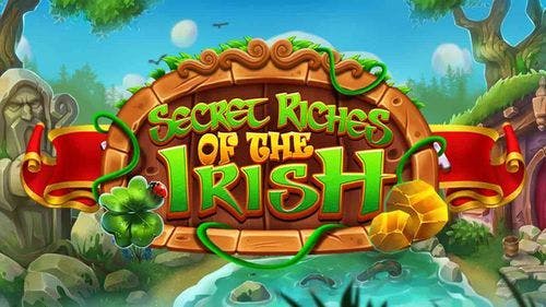 Secret Riches Of The Irish Slot Machine Online Free Game Play