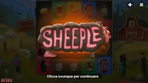 Sheeple Slot Gratis