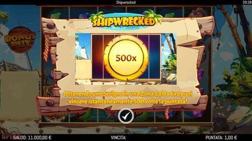 Shipwrecked Slot Gratis