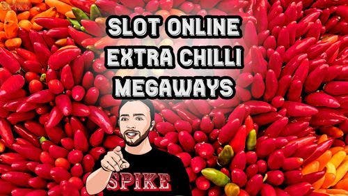 Slot Extra Chilli Megaways
