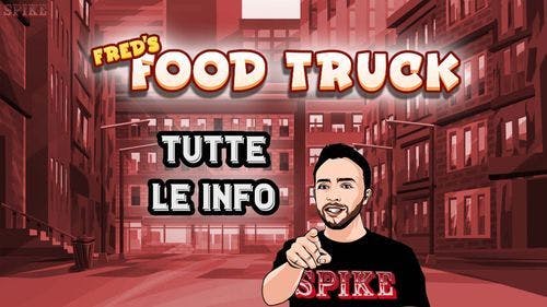 Fred's Food Truck Slot Come Giocare