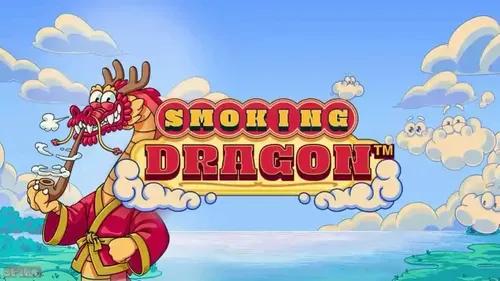 Smoking Dragon Slot Gratis
