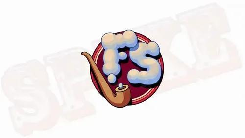 Smoking Dragon Slot Simbolo Scatter FS