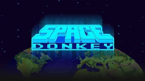 Space Donkey Slot Machine Online Free Game Play