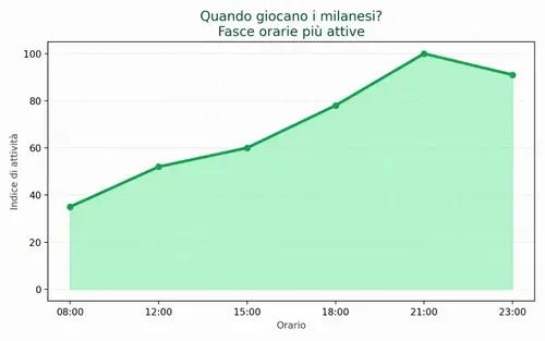 Infografica Milano Orari