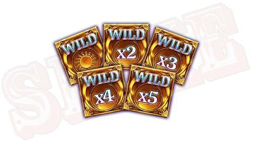 Starfire Fortunes TopHit Slot Wild