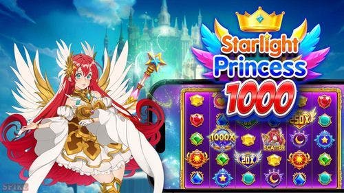Starlight Princess 1000 Slot Gratis