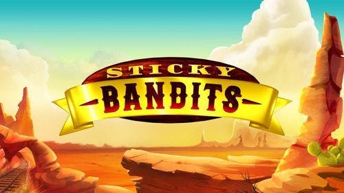 Sticky Bandits Slot Machine Online Free Game Play