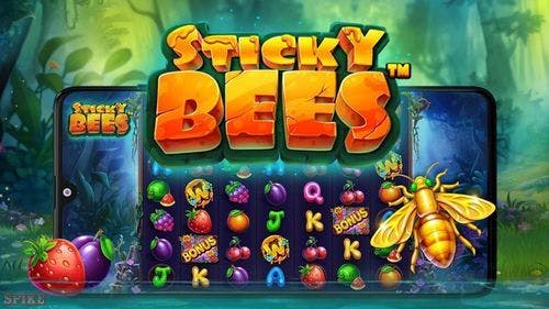 Sticky Bees Slot Gratis