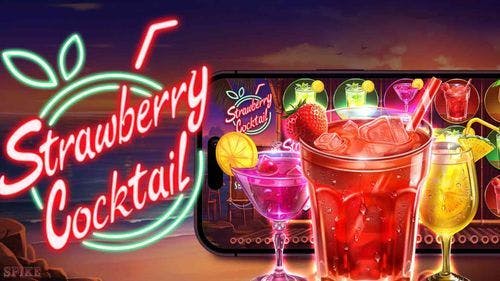 Strawberry Cocktail Slot Gratis