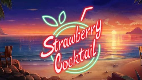 Strawberry Cocktail Slot Machine Online Free Game Play