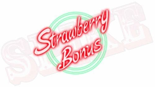 Strawberry Cocktail Slot Simbolo Bonus