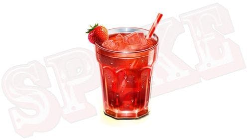 Strawberry Cocktail SPIKESlot