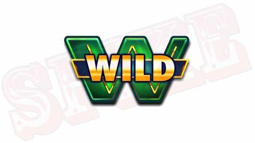 Super 50 Stars Slot Simbolo Wild